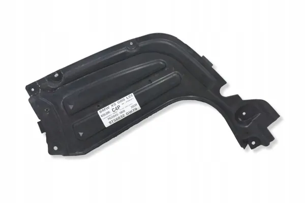 OEM 8091979MWGK Linker Achter Onderkantschild BMW X5 G05 LCI image 2