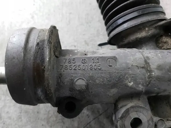 Lenkgetriebe OEM 7852501805 ZF für Audi A4 B6 image 3