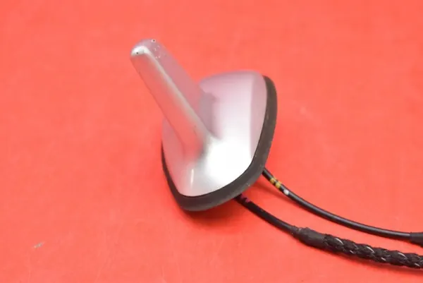 Antenne aileron OEM mamAUTO-1028312- argent Mercedes image 4