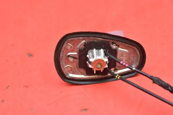 Antenne aileron OEM mamAUTO-1028312- argent Mercedes image 6