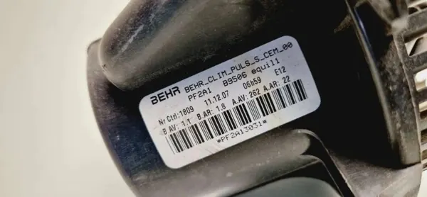 Lämmitysydin OEM B9506 Peugeot 308 1.6L Diesel image 6