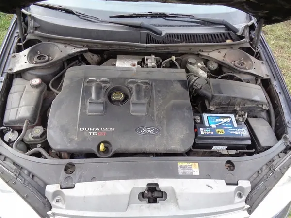 Ventilador de Radiador Ford Mondeo III MK3 2.0TDCI image 2