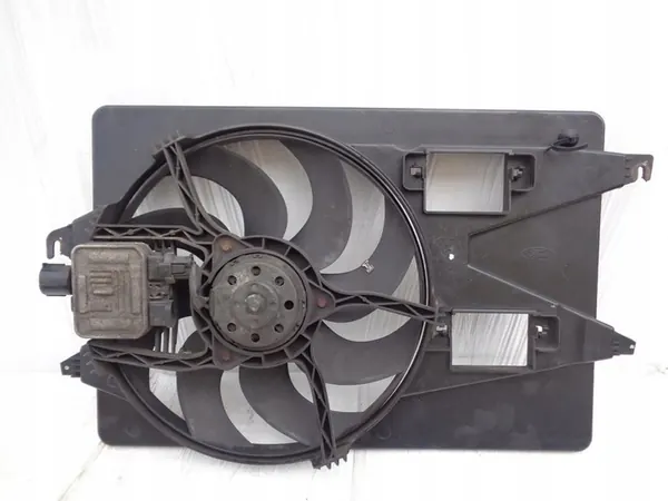 Ventilador de Radiador Ford Mondeo III MK3 2.0TDCI image 3