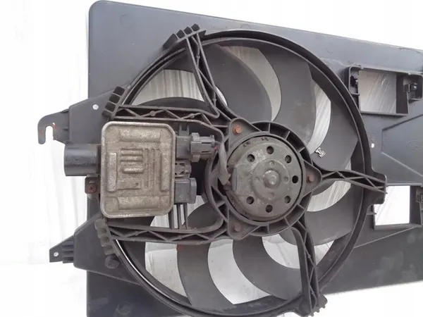 Ventilador de Radiador Ford Mondeo III MK3 2.0TDCI image 6