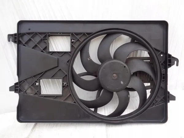 Ventilador de Radiador Ford Mondeo III MK3 2.0TDCI image 9