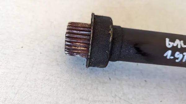 Driveshaft Support Ford Galaxy MK1 1.9 TDI OEM image 2