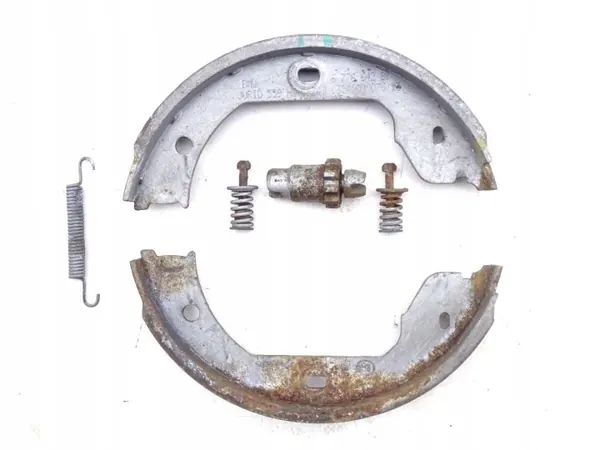 OEM 6776642 GBI_BMW L Handbremsbacken Links Hinten image 2