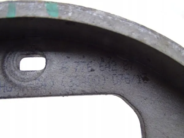 OEM 6776642 GBI_BMW L Handbremsbacken Links Hinten image 3