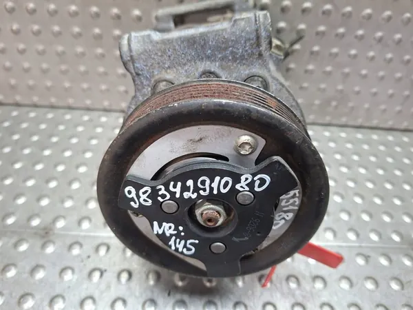 Compresor de Aire Acondicionado Citroen Berlingo IV 1.5 EHDI image 3