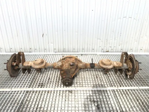Bakaxel Dodge Durango II 5.7 349hk 03-10 SUV OEM LORK-372-25222 image 2