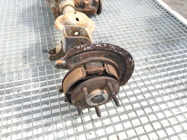 Bakaxel Dodge Durango II 5.7 349hk 03-10 SUV OEM LORK-372-25222 image 3