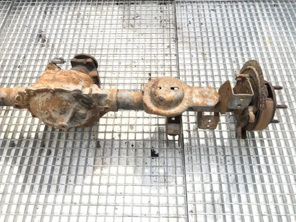 Bakaxel Dodge Durango II 5.7 349hk 03-10 SUV OEM LORK-372-25222 image 4