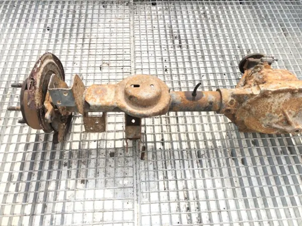 Bakaxel Dodge Durango II 5.7 349hk 03-10 SUV OEM LORK-372-25222 image 5