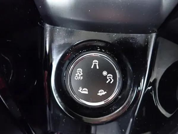 TÚNEL DE ARMAZENAMENTO INTERRUPTOR MODO DE CONDUÇÃO 12V PEUGEOT 2008 I 17R image 7