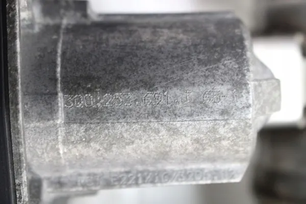 Audi Katalysator OEM bt-cars-32358 voor A4 A5 A6 image 7
