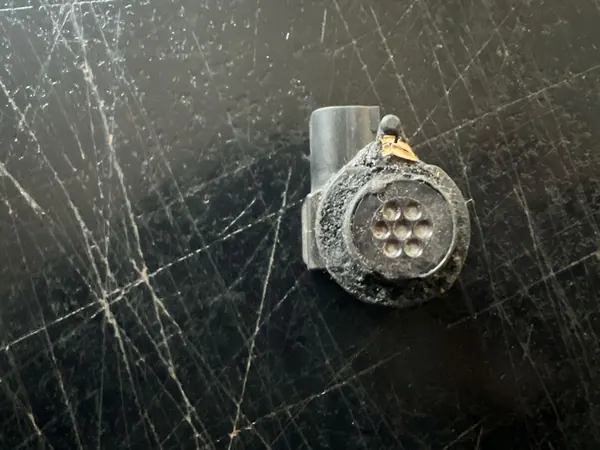 BMW 1 E81 E87 Luchtkwaliteitsensor 9136607 image 4