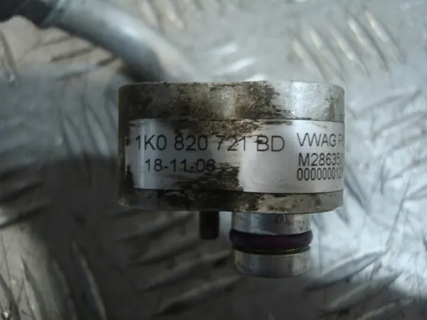 Ilmastointijohdot 3kpl 1.9 Octavia II 04-12 image 5