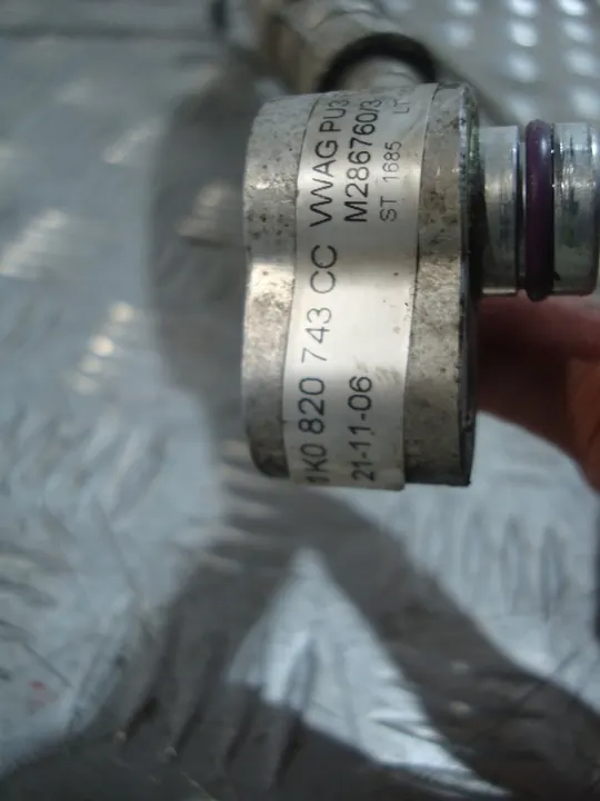 Ilmastointijohdot 3kpl 1.9 Octavia II 04-12 image 7