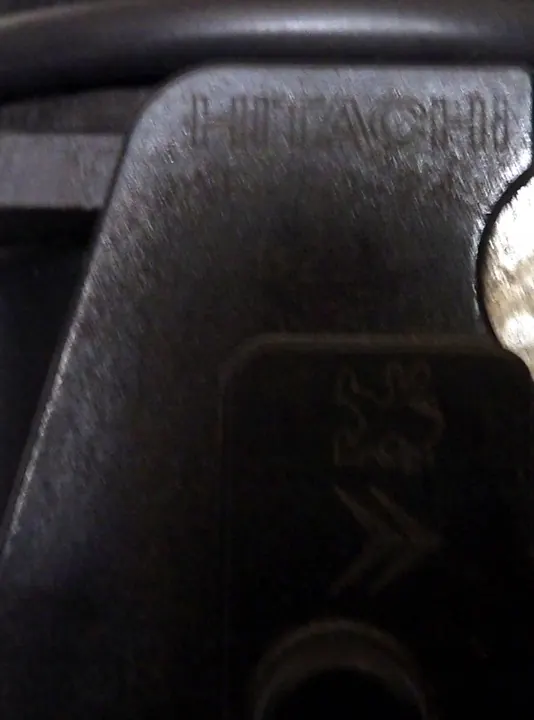 Luftmassenmesser Citroen C3 II - 9683282980 image 5