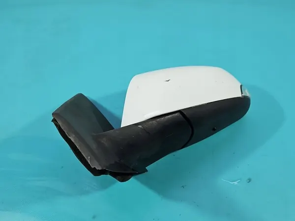 Vasen Peili 9Pin Renault Megane III HB Valkoinen IMPRK1503287 image 3