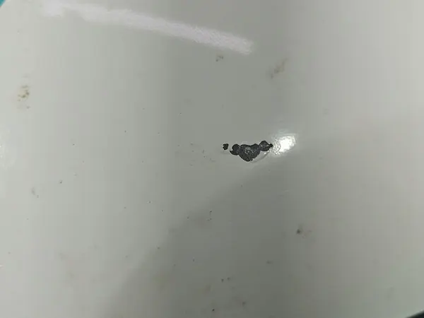 Vasen Peili 9Pin Renault Megane III HB Valkoinen IMPRK1503287 image 4