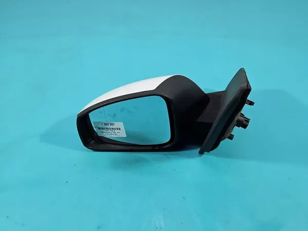 Vasen Peili 9Pin Renault Megane III HB Valkoinen IMPRK1503287 image 8