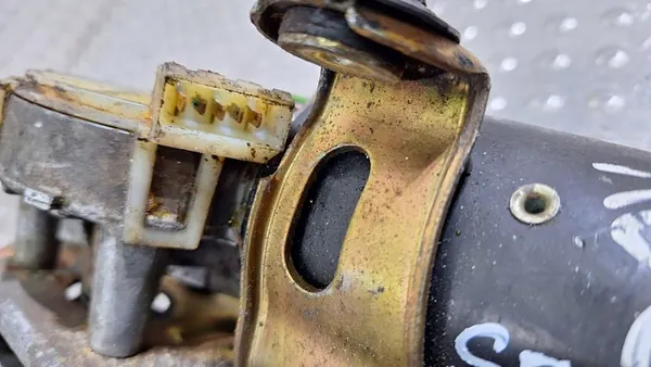 Etupyyhkijän mekanismi SEAT IBIZA II CORDOBA II 6K1955023F image 6