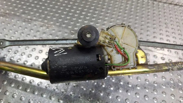 Etupyyhkijän mekanismi SEAT IBIZA II CORDOBA II 6K1955023F image 9