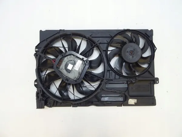Ventilateur radiateur OEM 7H0121201CB pour VW T5 Multivan image 2