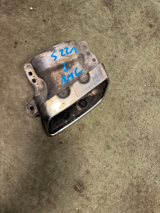 Mercedes Uitlaatpunt OEM A2214903627 Links AMG S W221 image 4