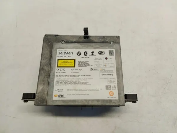 Radio CD-Leser OEM 9327318 für BMW F10 M5 M6 image 2