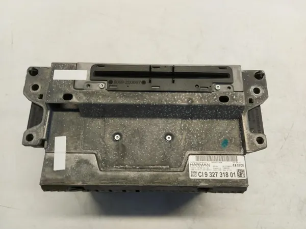 Radio CD-Leser OEM 9327318 für BMW F10 M5 M6 image 3