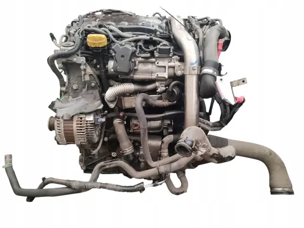 Komplettmotor Renault Laguna III 2.0 dCi 150PS M9RP814 image 2