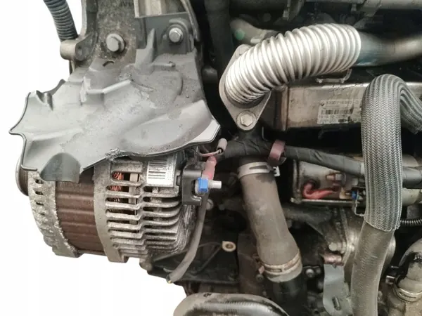 Komplettmotor Renault Laguna III 2.0 dCi 150PS M9RP814 image 3