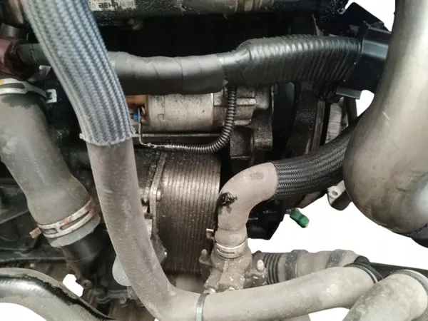 Komplettmotor Renault Laguna III 2.0 dCi 150PS M9RP814 image 4