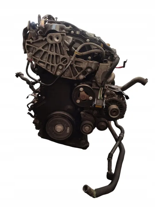 Komplettmotor Renault Laguna III 2.0 dCi 150PS M9RP814 image 5