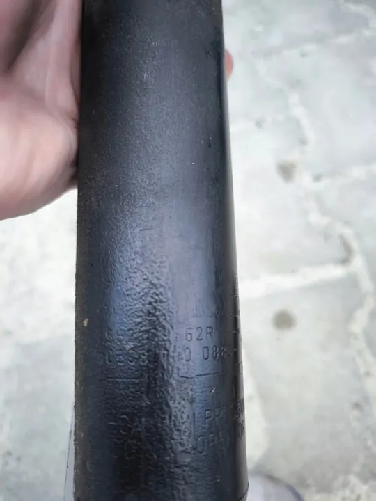 Ammortizzatore posteriore NV400 562106862R image 4