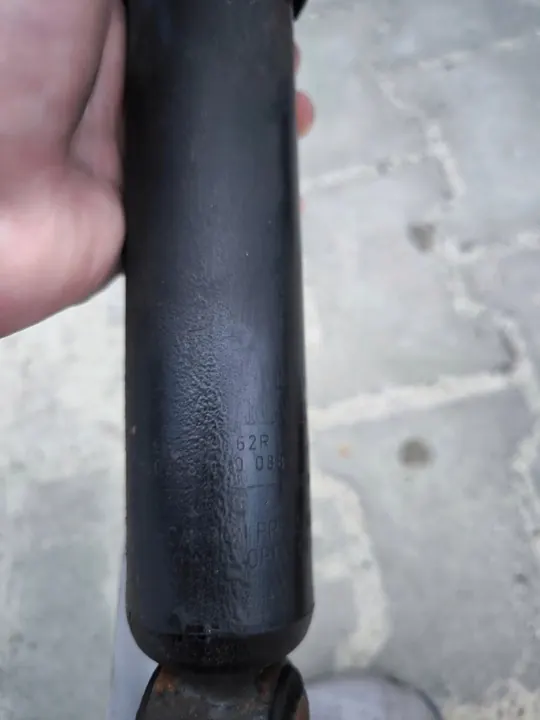 Ammortizzatore posteriore NV400 562106862R image 5