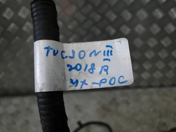 Câblage de capteur de stationnement avant Hyundai Tucson III Lift 91890-D7530 image 3