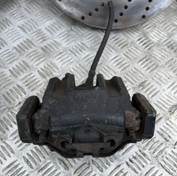 Juego de Pinzas y Discos OEM DO BMW M5 E60 E61 image 7