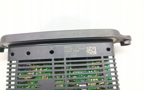 BMW 7316147 Koplampregelmodule - Gebruikt image 3
