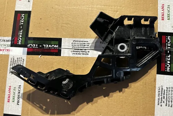 Deslizamento de para-choque dianteiro esquerdo VW Golf VIII 5H0807049D image 2