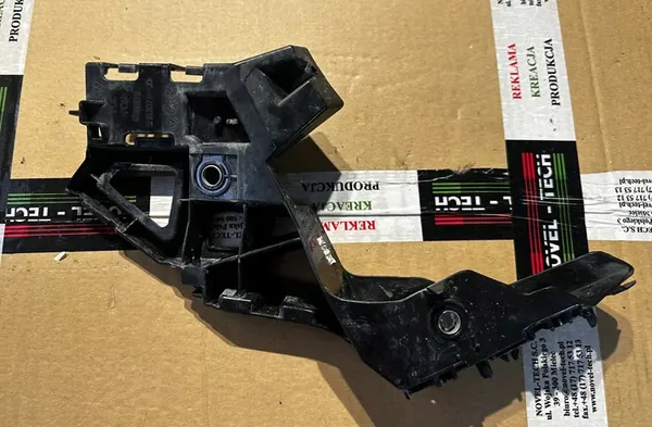 Deslizamento de para-choque dianteiro esquerdo VW Golf VIII 5H0807049D image 5