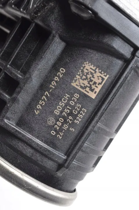 Mercedes Turbostyr OEM 0280751038 - Begagnad image 5
