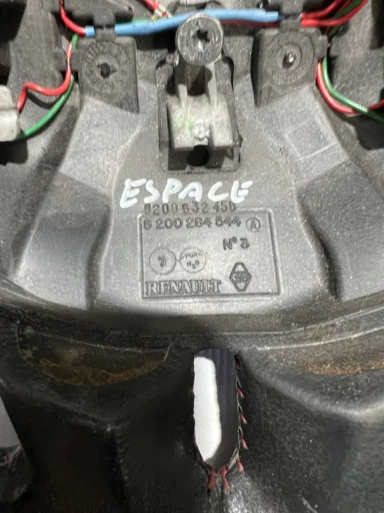 Volant d'occasion OEM 8200284544 Renault Espace IV image 3