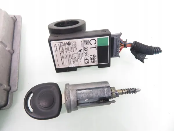 Styrenhet OEM 16268377 Opel Astra II G image 4