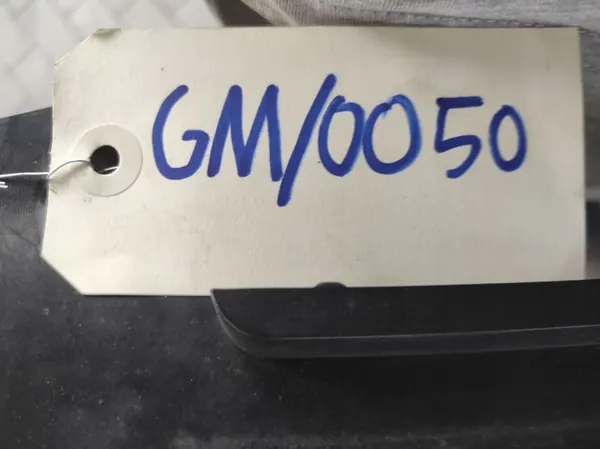 GRIGLIA ANTERIORE VOLKSWAGEN 6X0853661B image 6