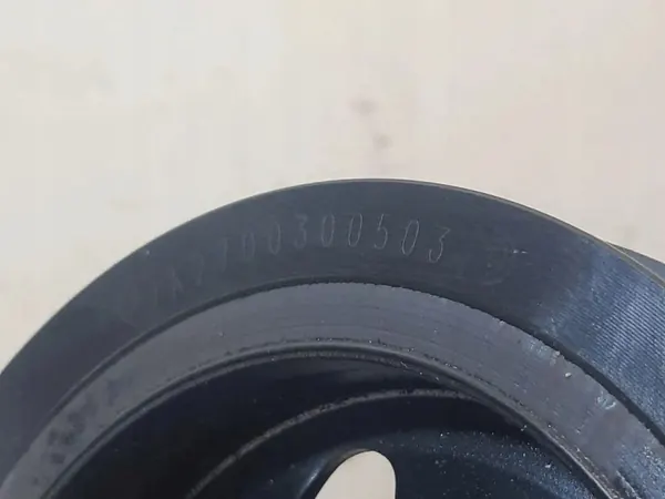 Polea cigüeñal Mercedes-Benz OE A270 030 05 03 image 3
