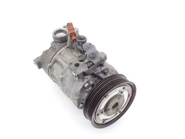 Compressore Aria Condizionata Audi A6 C7 2.0 TDI OEM image 3