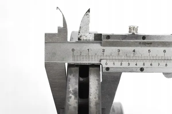 Discos e pastilhas de freio dianteiros Hyundai i20 III Bayon 280mm image 6